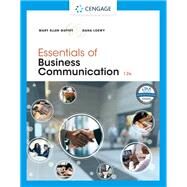 Essentials of Business Communication by Guffey; Loewy, 9780357714973