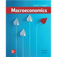 Macroeconomics [Rental Edition] by COLANDER, 9781266394973