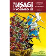 Usagi Yojimbo Saga Volume 7 (Second Edition) by Sakai, Stan; Sakai, Stan, 9781506724973