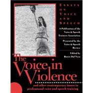 The Voice in Violence by Dal Vera, Rocco, 9781557834973