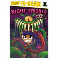 House of Horrors Ready-to-Read Level 3 by McGee, Joe; Skaffa, Teo, 9781665984973