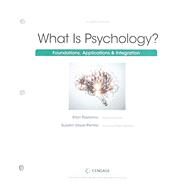 What Is Psychology? + Mindtapv2.0, 1 Term Printed Access Card by Pastorino, Ellen; Doyle-Portillo, Susann, 9780357324974