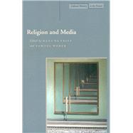 Religion and Media by Vries, Hent De, 9780804734974