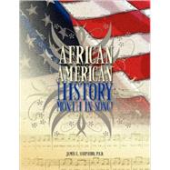 African American History Month in Song! by Shepherd, James L. Ph. D., 9781425774974