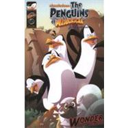 The Penguins of Madagascar by Server, Dave; Lanzing, Jackson; Hankins, Jim; Ferreyra, Lucas; Strang, Bob, 9781934944974