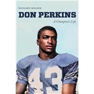 Don Perkins by Richard Melzer, 9780826364975