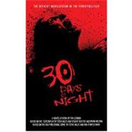 30 Days of Night Movie Novelization by Tim Lebbon, 9781416544975