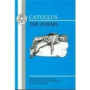 Catullus : Poems by Catullus, Gaius Valerius; Quinn, Kenneth, 9781853994975