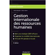 Gestion internationale des ressources humaines - 4e d. by Michel Barabel; Olivier Meier, 9782100774975
