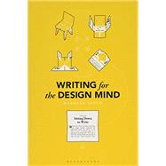 Writing for the Design Mind by Ilyin, Natalia, 9781350034976