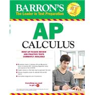 Barron's Ap Calculus by Bock, David; Donovan, Dennis; Hockett, Shirley O., 9781438004976