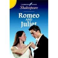 Romeo and Juliet by William Shakespeare , Edited by Rex Gibson, 9780521634977