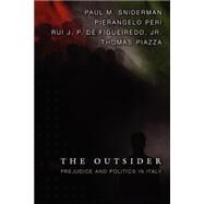 The Outsider by Sniderman, Paul M., 9780691094977