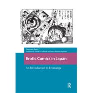 Erotic Comics in Japan by Kaoru Nagayama, 9781003694977