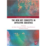 The New Key Concepts in Affective Societies by Jan Slaby, 9781041074977