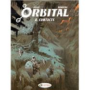 Contacts by Runberg, Sylvain; Pell, Serge, 9781849184977