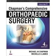 Chapman's Comprehensive Orthopaedic Surgery by Chapman, Michael W., M.D.; James, Michelle A., M.D., 9789351524977