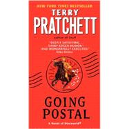 GOING POSTAL                MM by PRATCHETT TERRY, 9780062334978