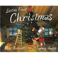 Santa's First Christmas by Mac Barnett, 9780593524978