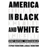 America in Black and White One Nation, Indivisible by Thernstrom, Stephan; Thernstrom, Abigail, 9780684844978
