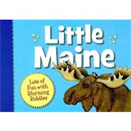Little Maine by Brett, Jeannie, 9781585364978