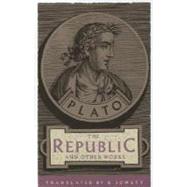 The Republic and Other Works by Plato; Jowett, Benjamin, 9780385094979