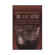 Time Before History by Ward, H. Trawick; Davis, R. P. Stephen, 9780807824979