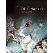 Foundations of Financial Management by Block, Stanley B., 9781259024979