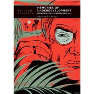 Memories of Underdevelopment by Darlene J. Sadlier, 9781839024979