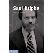 Saul Kripke by Edited by Alan Berger, 9780521674980