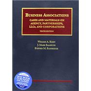 Business Associations, Cases and Materials on Agency, Partnerships, Llcs, and Corporations - Casebookplus by Klein, William A.; Ramseyer, J. Mark; Bainbridge, Stephen M., 9781640204980