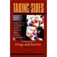 Taking Sides : Clashing Views in Drugs and Society by Goldberg, Raymond, 9780073194981