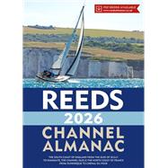 Reeds Channel Almanac 2026 by Perrin Towler; Simon Jollands, 9781399424981