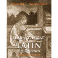 Learn to Read Latin by Keller, Andrew; Russell, Stephanie, 9780300194982