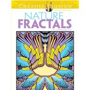 Creative Haven Nature Fractals Coloring Book by Agredo, Mary; Agredo, Javier, 9780486494982