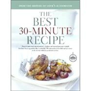 The Best 30-Minute Recipes by COOK'S ILLUSTRATED, 9780936184982