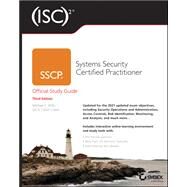 (ISC)2 SSCP Systems Security Certified Practitioner Official Study Guide by Wills, Mike, 9781119854982