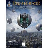 Dream Theater - Selections from The Astonishing Guitar Recorded Versions by Dream Theater, 9781495064982
