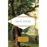 Irish Poems by McGuire, Matthew, 9780307594983