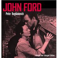 John Ford by Bogdanovich, Peter, 9780520034983