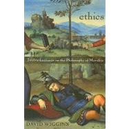 Ethics by Wiggins, David, 9780674034983