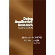 Doing Qualitative Research by Benjamin F. Crabtree, 9780761914983