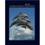 Understanding Basic Statistics, 8th, Student Edition by Brase, Charles Henry; Brase, Corrinne Pellillo, 9781337404983