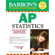 Barron's Ap Statistics by Sternstein, Martin, Ph.d, 9781438004983