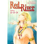 Red River (3-in-1 Edition), Vol. 8 Includes volumes 22, 23, & 24 by Shinohara, Chie, 9781974764983