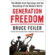 Generation Freedom by Feiler, Bruce, 9780062104984