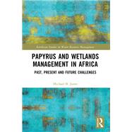 Papyrus and Wetlands Management in Africa by Michael B. Jones, 9780367674984