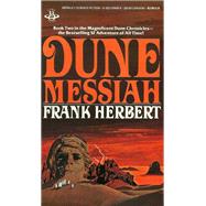 DUNE MESSIAH by Herbert, Frank, 9780425074985