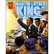 Martin Luther King Jr. by Fandel, Jennifer, 9780736864985