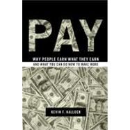 Pay by Hallock, Kevin F., 9781107014985
